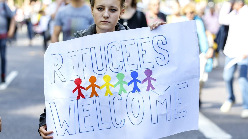 gay refugee